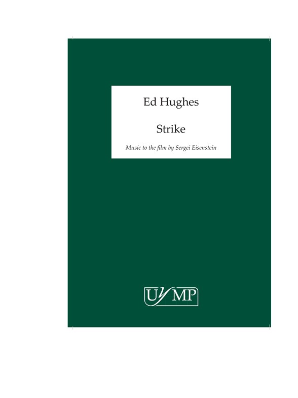 Ed Hughes: Strike (Score)