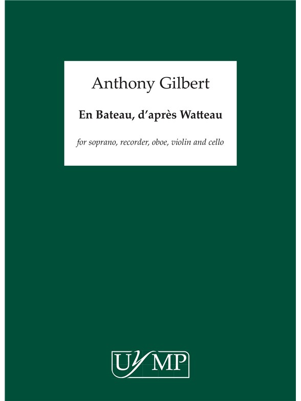Anthony Gilbert: En Bateau d'après Watteau