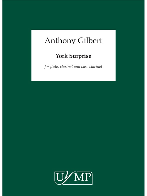 Anthony Gilbert: York Surprise