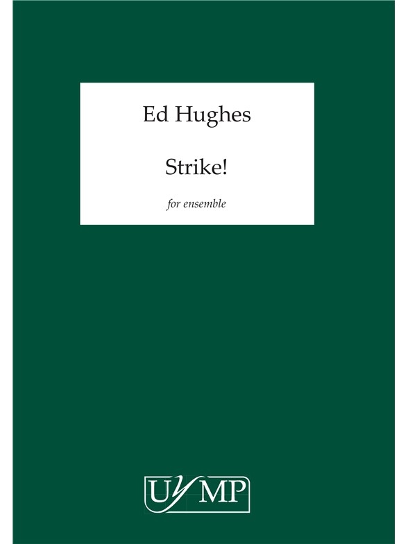Ed Hughes: Strike Sketches