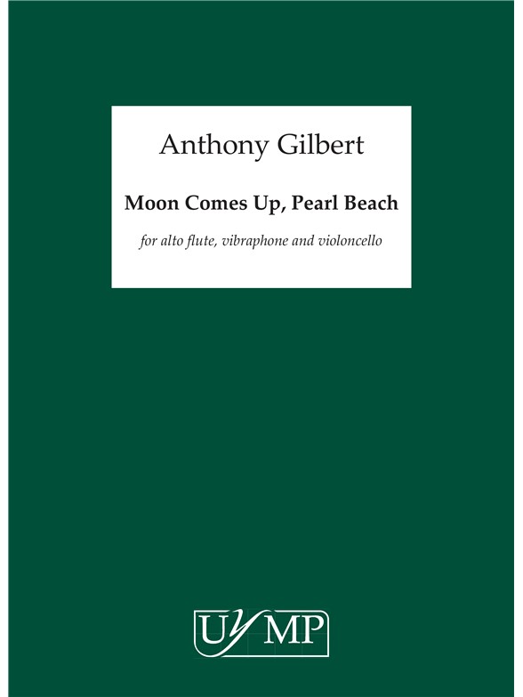 Anthony Gilbert: Moon Comes Up, Pearl Beach