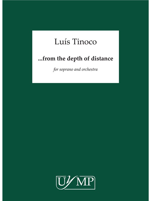 Luís Tinoco: ?from the depth of distance