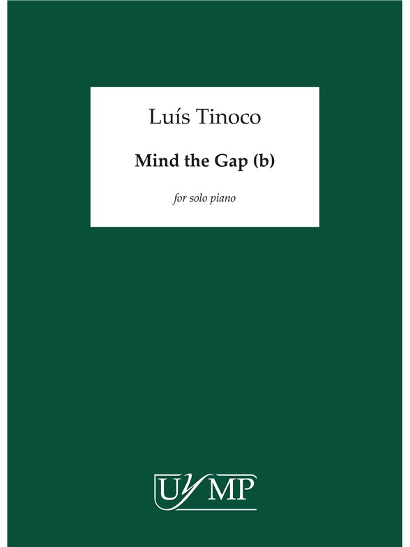 Luís Tinoco: Mind the Gap (b)