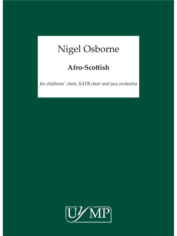 Nigel Osborne: Afro-Scottish