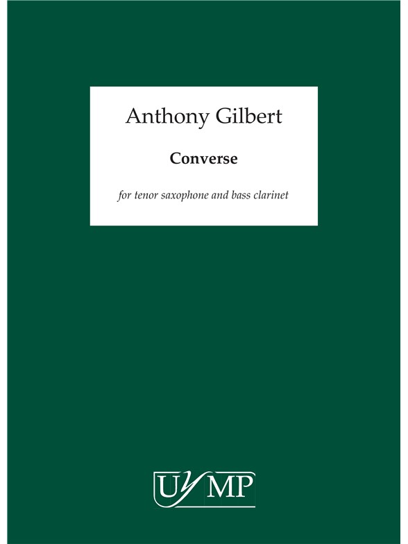 Anthony Gilbert: Converse