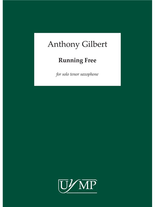 Anthony Gilbert: Running Free
