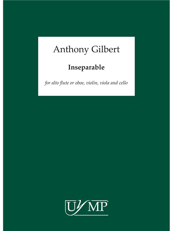 Anthony Gilbert: Inseparable