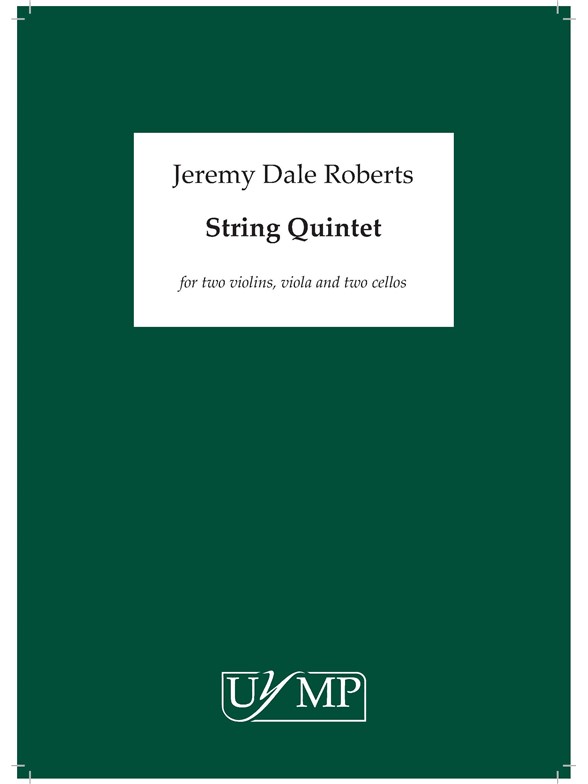 Roberts String Quintet Str 5tet Sc
