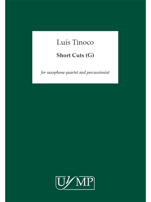 Luis Tinoco: Short Cuts (G) - Parts
