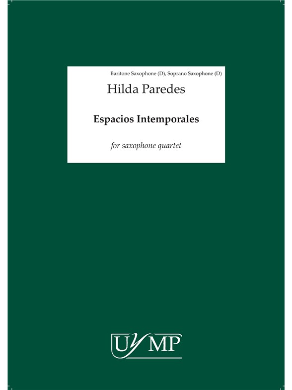 Hilda Parades: Espacios Intemporales (Parts)