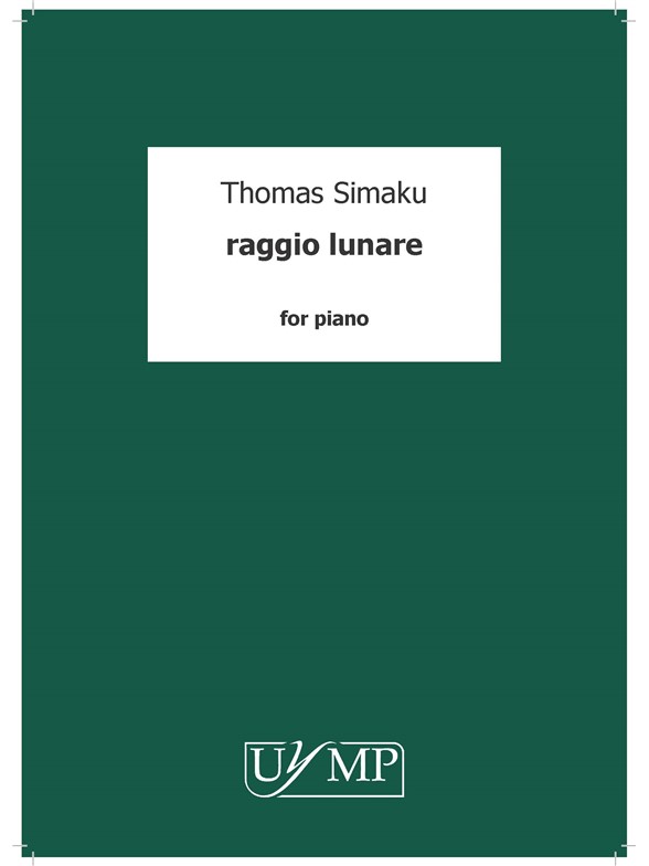 Thomas Simaku: Raggio Lunare