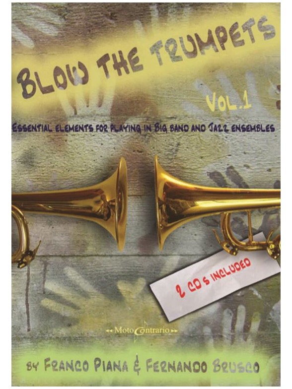 Franco Piana: Blow The Trumpets Volume 1