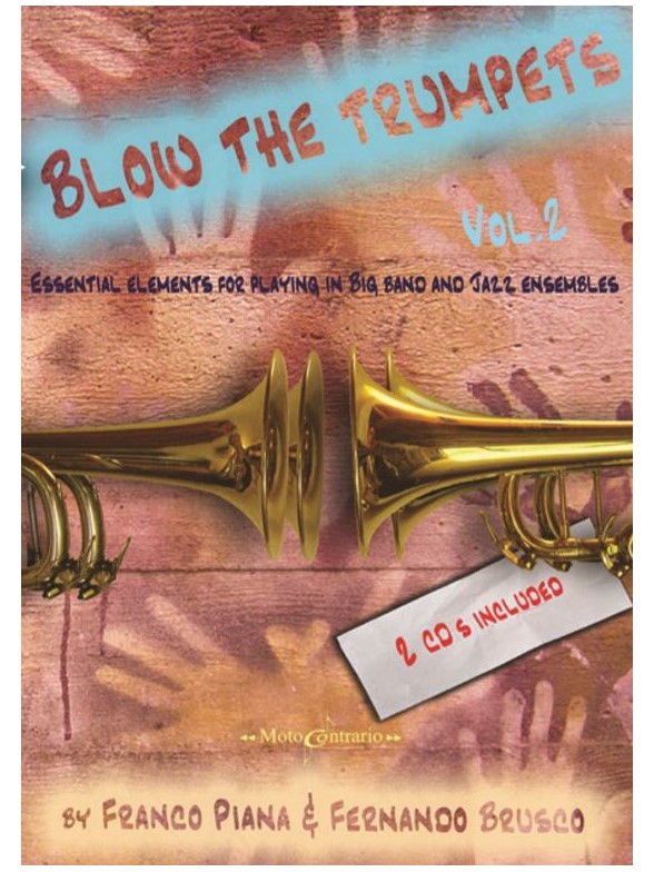 Franco Piana: Blow The Trumpets Volume 2