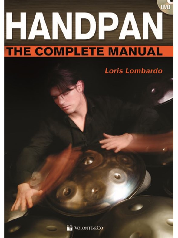 Loris Lombardo: Handpan - The Complete Manual