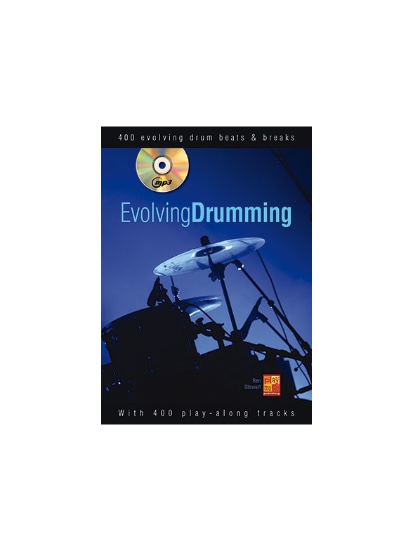 Ben Stewart: Evolving Drumming