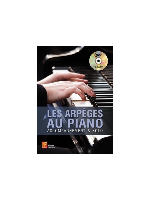 Arpeggios On The Piano