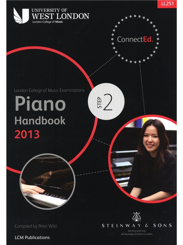 London College Of Music: Piano Handbook 2013 - Step 2