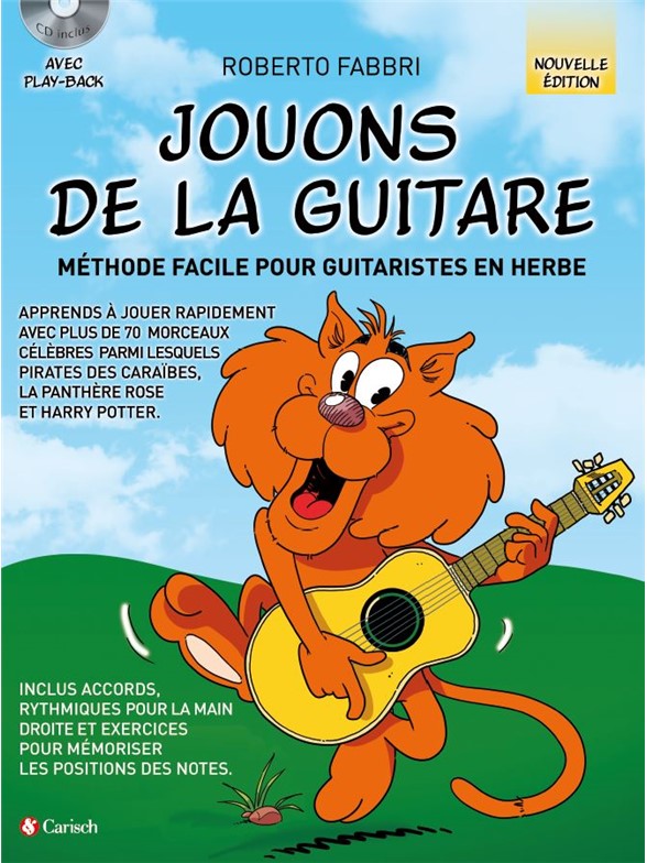 Jouons de la Guitare