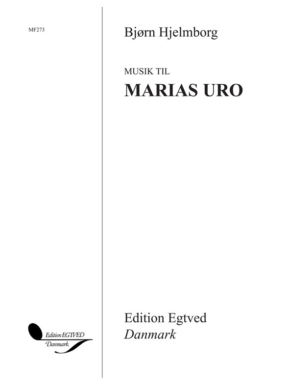 MARIAS URO, KIRKESPIL