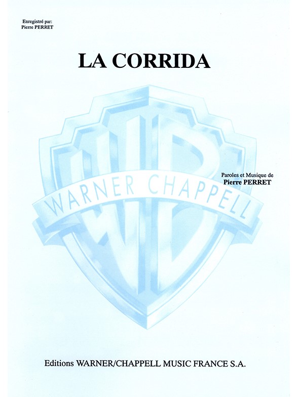 Pierre Perret: La Corrida