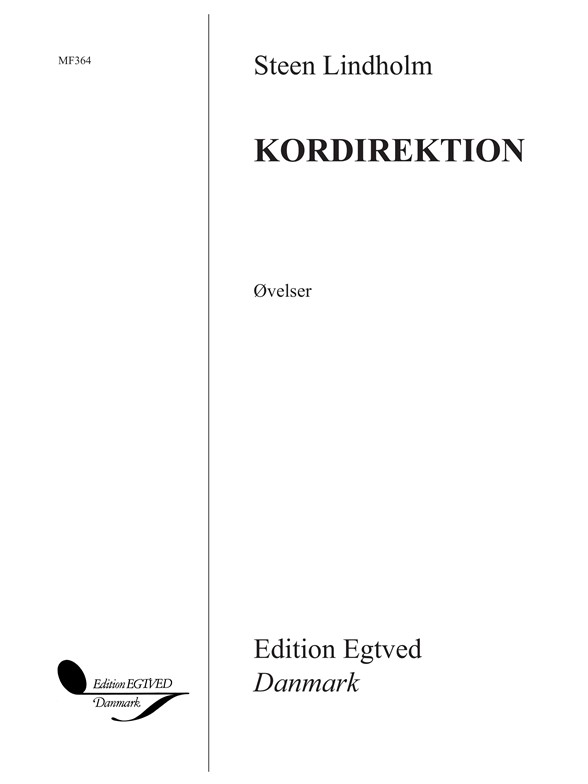 KORDIREKTION, ØVELSER