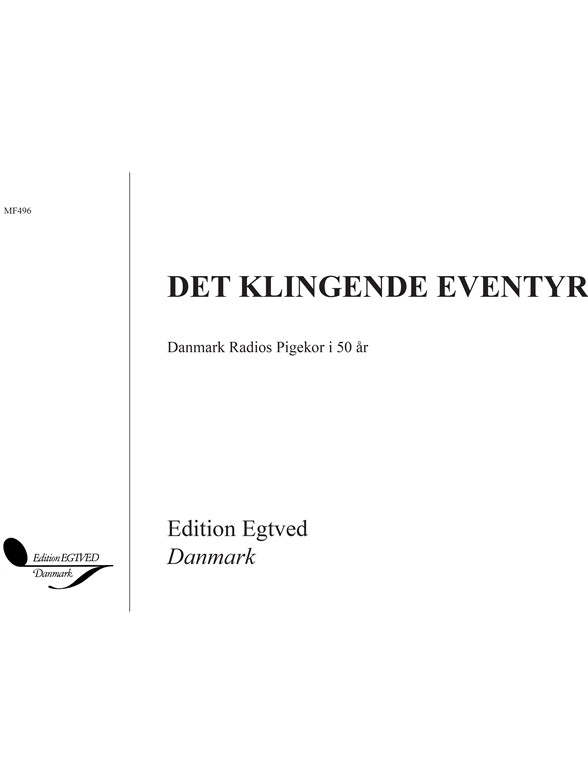 DET KLINGENDE EVENTYR
