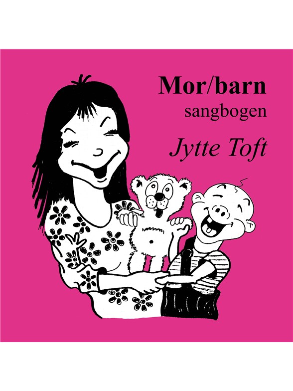 MOR/BARN SANGBOGEN + BÅND