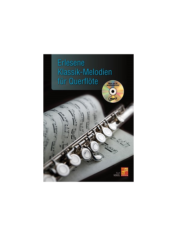 Erlesene Klassik-Melodien Für Querflöte
