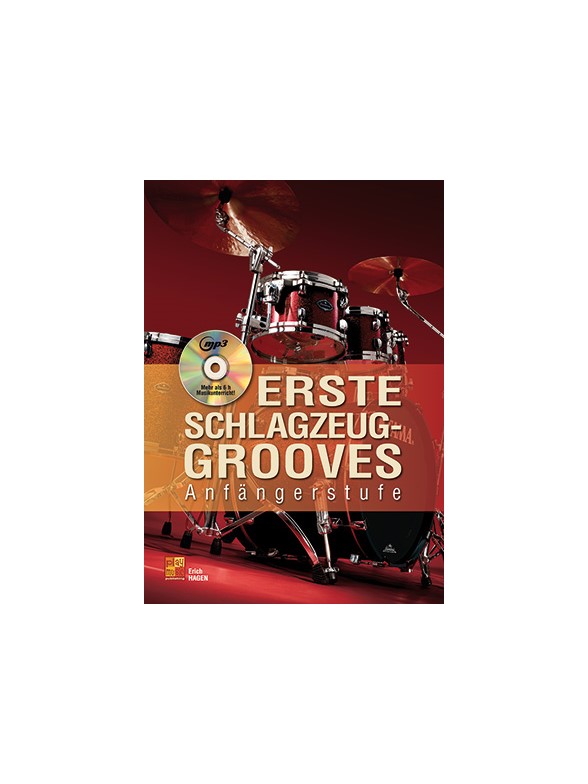Erste Schlagzeug-Grooves