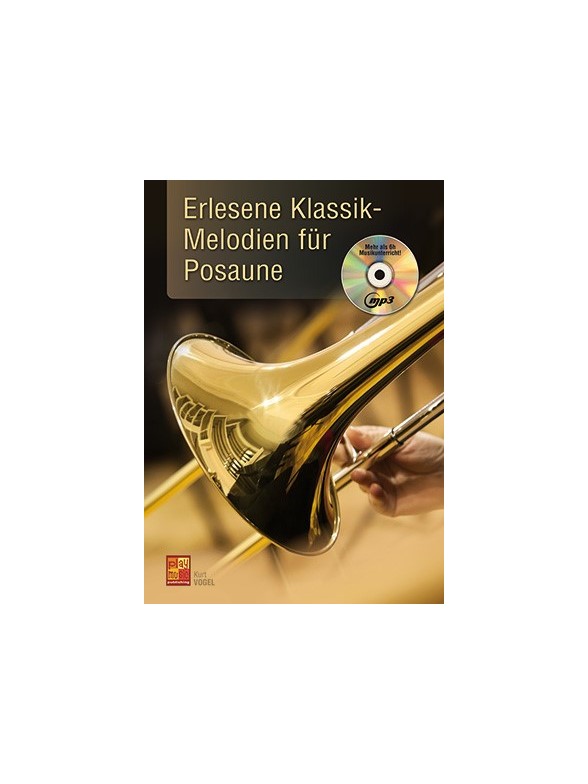 Erlesene Klassik-Melodien Für Posaune