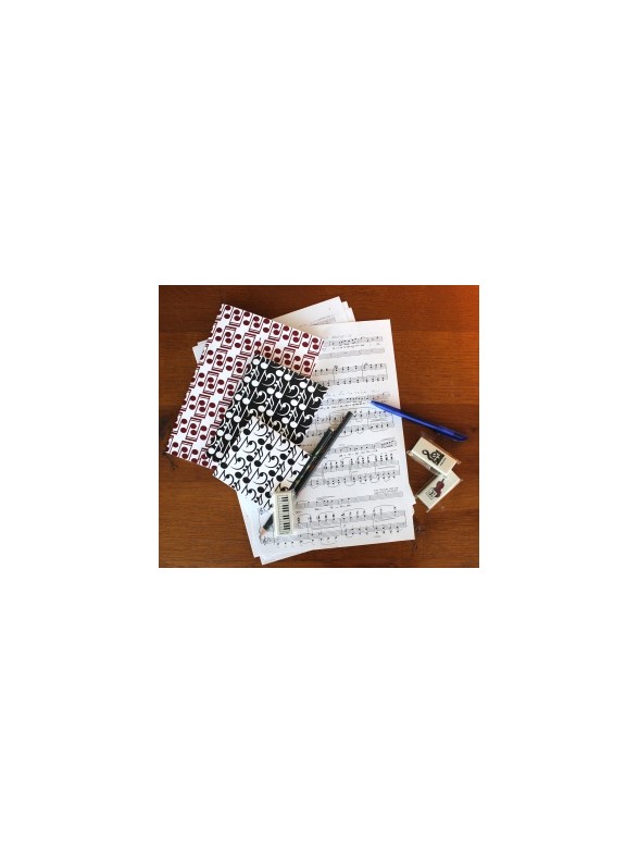 MGP Pack Of 3 Notebooks