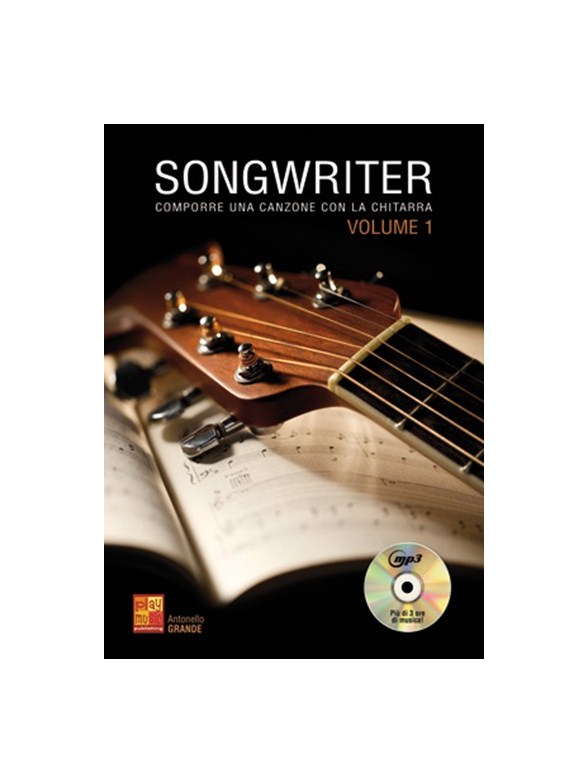 Songwriter #1 (Libro/CD)