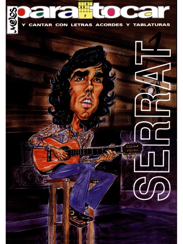 Serrat Joan Para Tocar Vol1 Sngbk