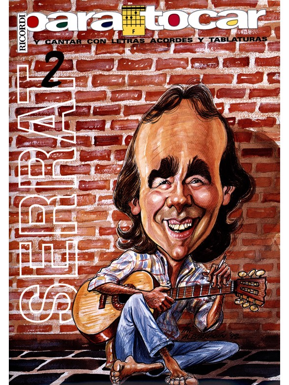 Serrat Joan Para Tocar Vol2 Sngbk