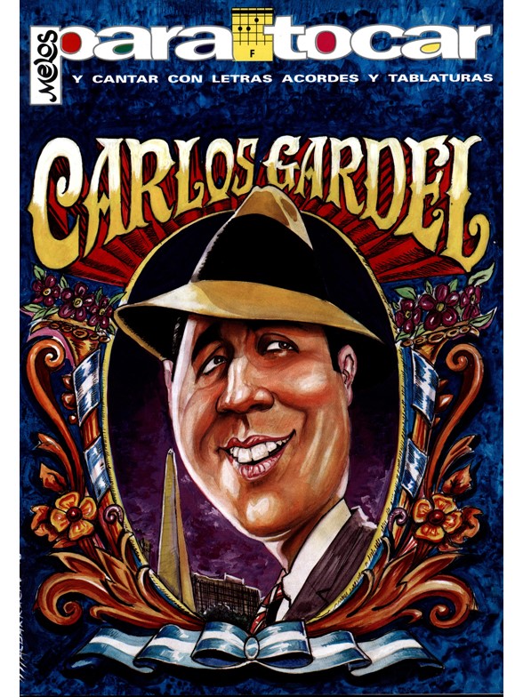 Gardel Carlos Para Tocar Sngbk