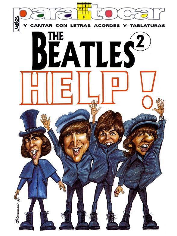 Beatles Para Tocar Vol2 Sngbk