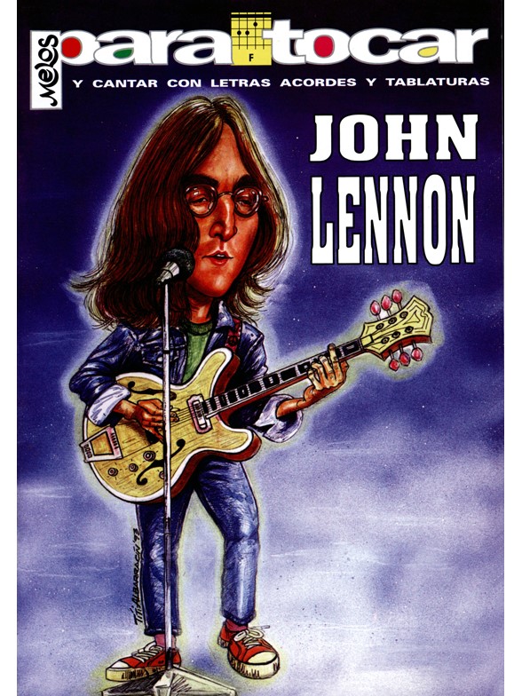 Lennon John Para Tocar Sngbk
