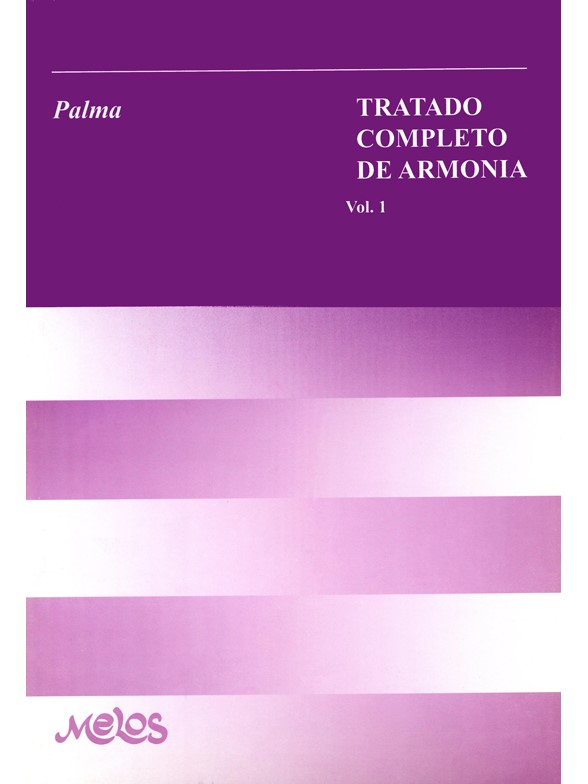 Palma Tratado Completo Armonia 1 Bk
