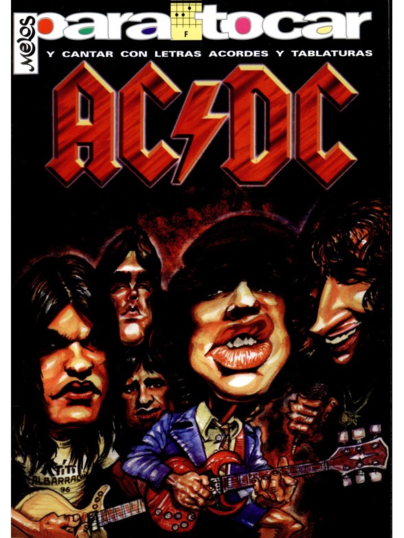 Ac/Dc Para Tocar Sngbk