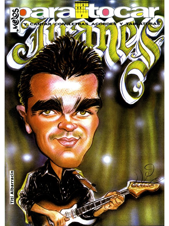 Juanes Para Tocar Sngbk