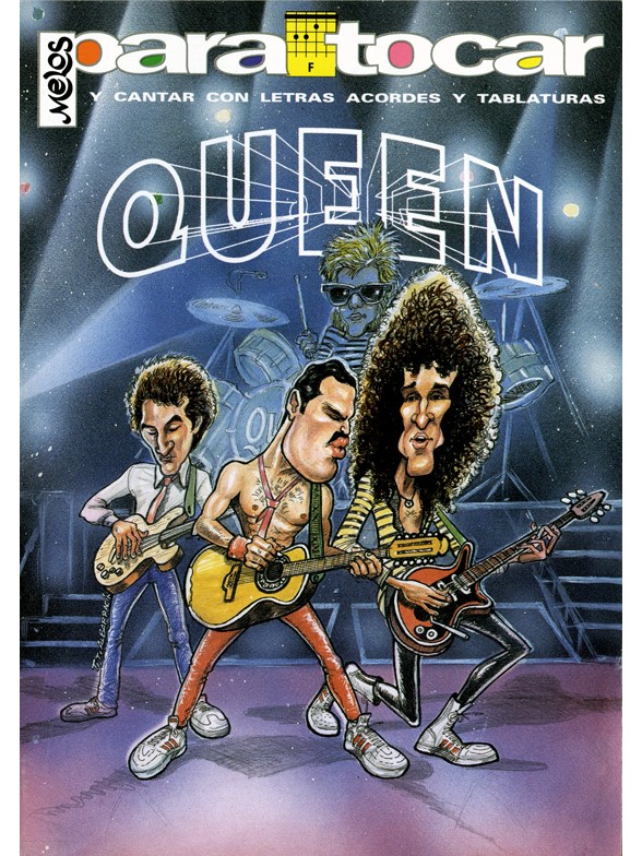 Queen Para Tocar Vol1 Sngbk