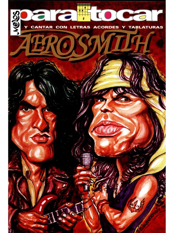 Aerosmith Para Tocar Sngbk