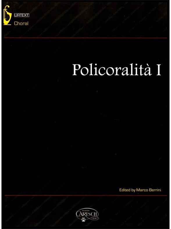 Policoralità, Volume 1