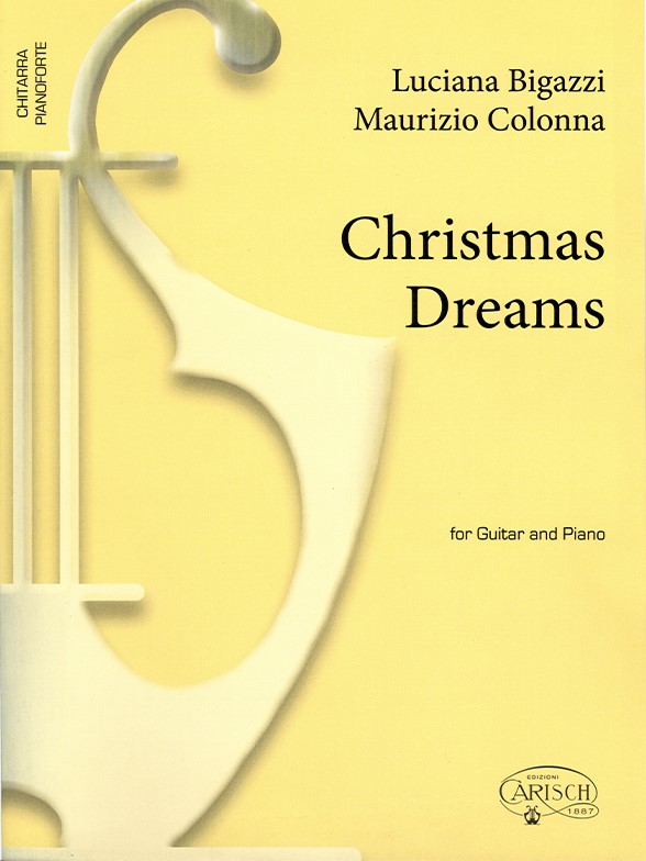 Maurizio Colonna - Luciana Bigazzi: Christmas Dreams