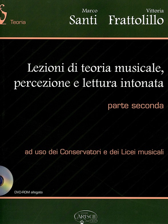 Lezioni Di Teoria Musicale Vol 2