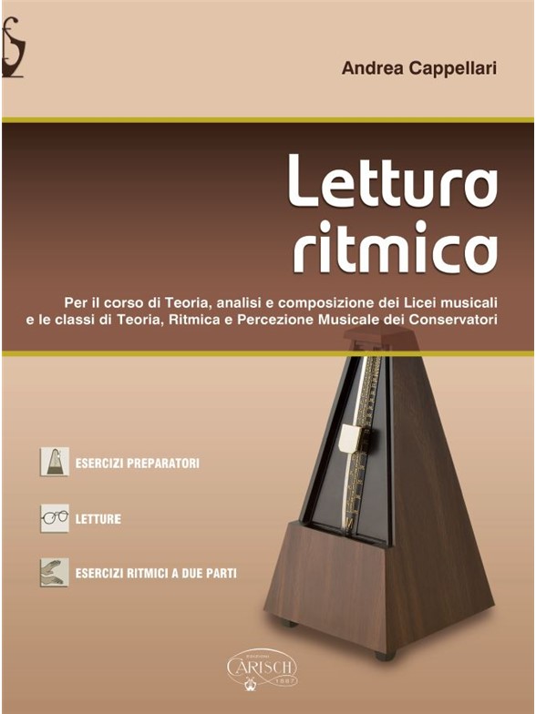 Andrea Cappellari: Lettura Ritmica