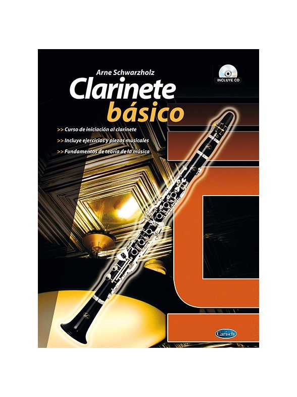 CLARINETE BÁSICO