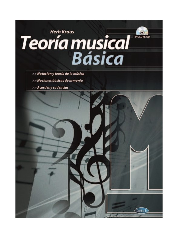 Herb Kraus: Teoría Musical Básica