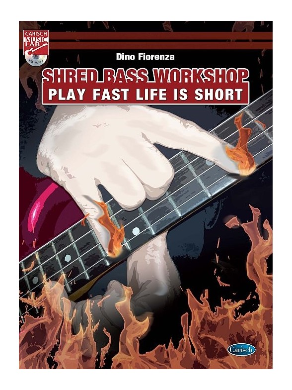 Shred Bass Workshop