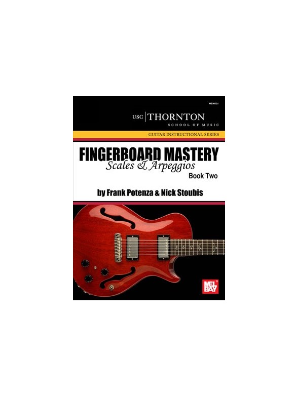 Fingerboard Mastery 2